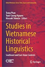 Télécharger le livre :  Studies in Vietnamese Historical Linguistics