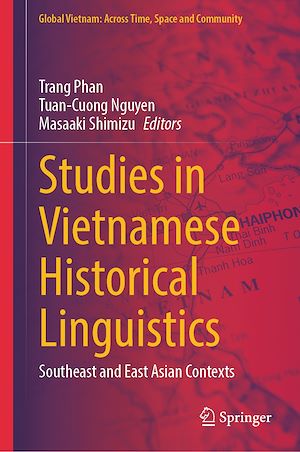Téléchargez le livre :  Studies in Vietnamese Historical Linguistics