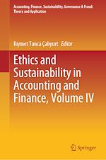 Télécharger le livre :  Ethics and Sustainability in Accounting and Finance, Volume IV