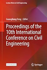 Download this eBook Proceedings of the 10th International Conference on Civil Engineering
