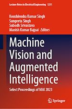 Télécharger le livre :  Machine Vision and Augmented Intelligence