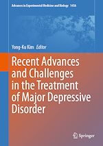 Télécharger le livre :  Recent Advances and Challenges in the Treatment of Major Depressive Disorder