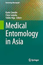 Télécharger le livre :  Medical Entomology in Asia
