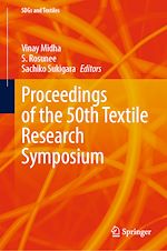 Télécharger le livre :  Proceedings of the 50th Textile Research Symposium