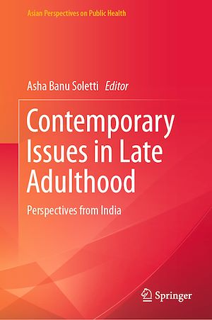 Téléchargez le livre :  Contemporary Issues in Late Adulthood