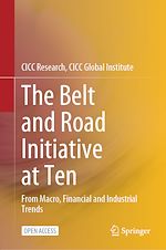 Download this eBook The Belt and Road Initiative at Ten
