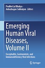 Télécharger le livre :  Emerging Human Viral Diseases, Volume II