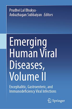 Téléchargez le livre :  Emerging Human Viral Diseases, Volume II