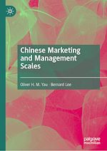 Télécharger le livre :  Chinese Marketing and Management Scales