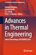 Télécharger le livre :  Advances in Thermal Engineering