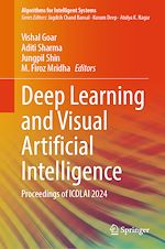 Télécharger le livre :  Deep Learning and Visual Artificial Intelligence
