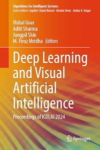 Téléchargez le livre :  Deep Learning and Visual Artificial Intelligence