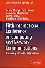 Télécharger le livre :  Fifth International Conference on Computing and Network Communications