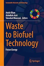 Télécharger le livre :  Waste to Biofuel Technology
