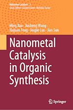 Télécharger le livre :  Nanometal Catalysis in Organic Synthesis