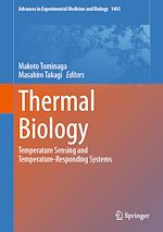 Télécharger le livre :  Thermal Biology
