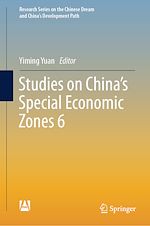 Télécharger le livre :  Studies on China's Special Economic Zones 6