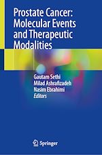 Télécharger le livre :  Prostate Cancer: Molecular Events and Therapeutic Modalities