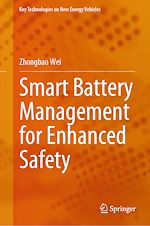 Télécharger le livre :  Smart Battery Management for Enhanced Safety