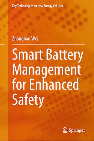 Téléchargez le livre :  Smart Battery Management for Enhanced Safety