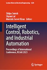 Télécharger le livre :  Intelligent Control, Robotics, and Industrial Automation
