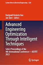 Télécharger le livre :  Advanced Engineering Optimization Through Intelligent Techniques