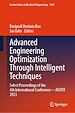 Télécharger le livre :  Advanced Engineering Optimization Through Intelligent Techniques