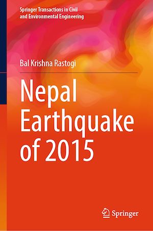 Téléchargez le livre :  Nepal Earthquake of 2015