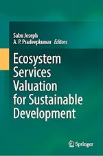 Télécharger le livre :  Ecosystem Services Valuation for Sustainable Development