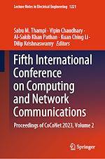 Télécharger le livre :  Fifth International Conference on Computing and Network Communications