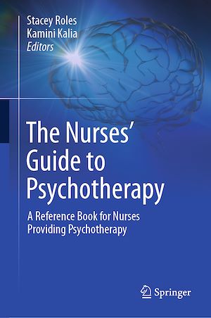 Download the eBook: The Nurses' Guide to Psychotherapy