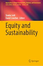 Télécharger le livre :  Equity and Sustainability