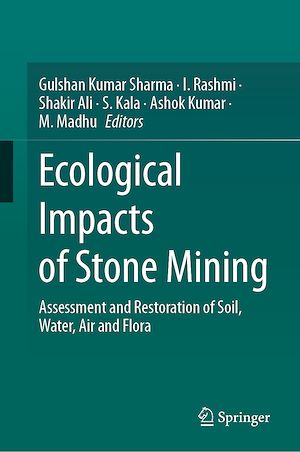 Téléchargez le livre :  Ecological Impacts of Stone Mining