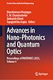 Télécharger le livre :  Advances in Nano-Photonics and Quantum Optics
