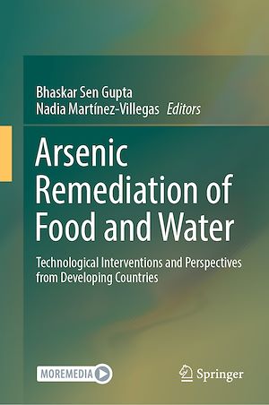 Téléchargez le livre :  Arsenic Remediation of Food and Water