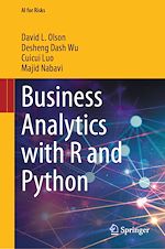 Télécharger le livre :  Business Analytics with R and Python