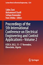 Télécharger le livre :  Proceedings of the 5th International Conference on Electrical Engineering and Control Applications–Volume 2