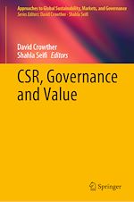 Télécharger le livre :  CSR, Governance and Value