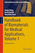Télécharger le livre :  Handbook of Biomaterials for Medical Applications, Volume 1