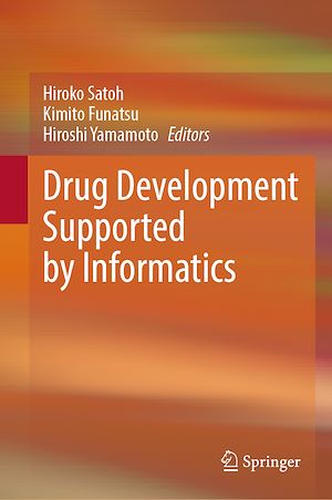 Téléchargez le livre :  Drug Development Supported by Informatics