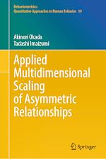 Télécharger le livre :  Applied Multidimensional Scaling of Asymmetric Relationships