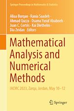 Télécharger le livre :  Mathematical Analysis and Numerical Methods