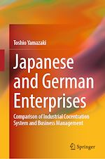 Télécharger le livre :  Japanese and German Enterprises