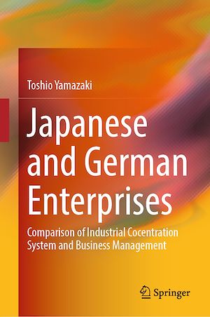 Téléchargez le livre :  Japanese and German Enterprises