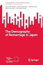 Télécharger le livre :  The Demography of Remarriage in Japan