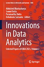 Télécharger le livre :  Innovations in Data Analytics
