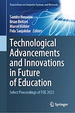 Télécharger le livre :  Technological Advancements and Innovations in Future of Education