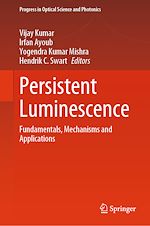 Télécharger le livre :  Persistent Luminescence