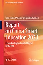 Télécharger le livre :  Report on China Smart Education 2023
