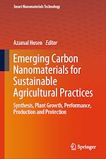 Télécharger le livre :  Emerging Carbon Nanomaterials for Sustainable Agricultural Practices